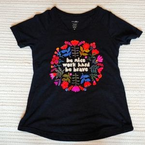 Natural life. T shirt